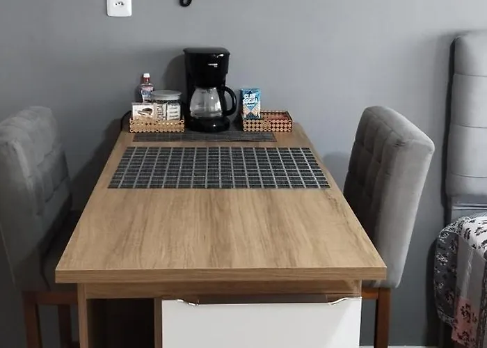 Apartamento Consulado Americano 40 Mts Do Consulado Do Estados Unidos