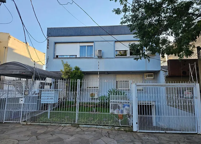 Consulado Americano 40 Mts Do Consulado Do Estados Unidos Apartamento
