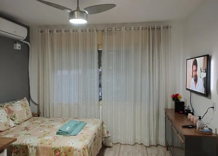Apartamento Consulado Americano 40 Mts Do Consulado Do Estados Unidos