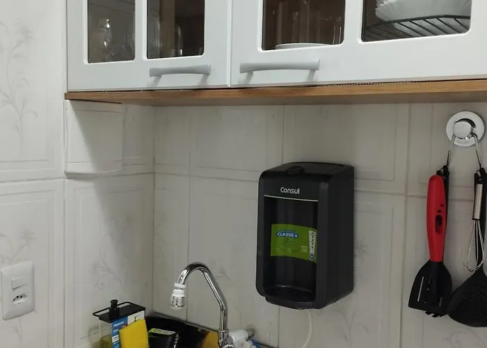 Apartamento Consulado Americano 40 Mts Do Consulado Do Estados Unidos