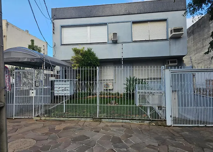 Consulado Americano 40 Mts Do Consulado Do Estados Unidos Apartamento *