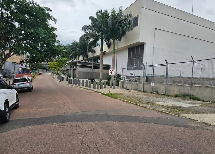 Consulado Americano 40 Mts Do Consulado Do Estados Unidos