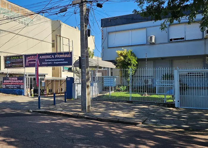 Consulado Americano 40 Mts Do Consulado Do Estados Unidos