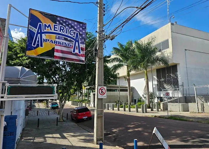 Consulado Americano 40 Mts Do Consulado Do Estados Unidos Apartamento Porto Alegre