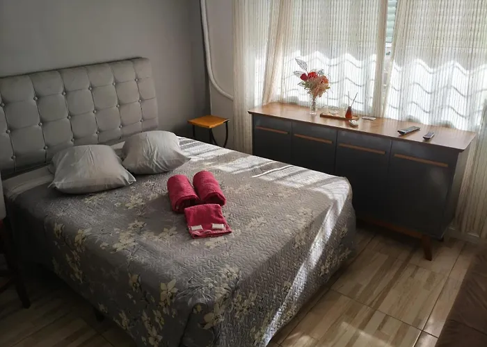 Apartamento Consulado Americano 40 Mts Do Consulado Do Estados Unidos *