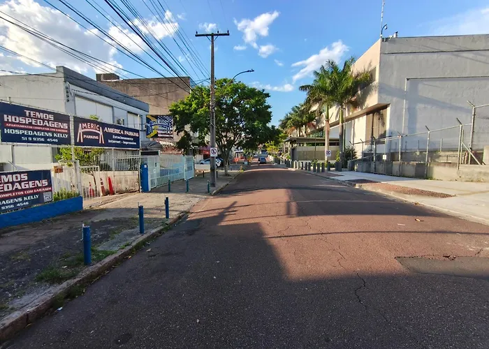 Consulado Americano 40 Mts Do Consulado Do Estados Unidos Apartamento Porto Alegre