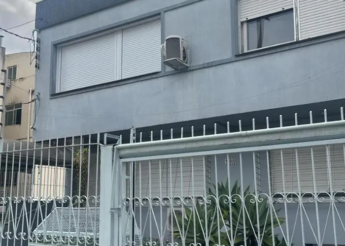 Consulado Americano 40 Mts Do Consulado Do Estados Unidos *