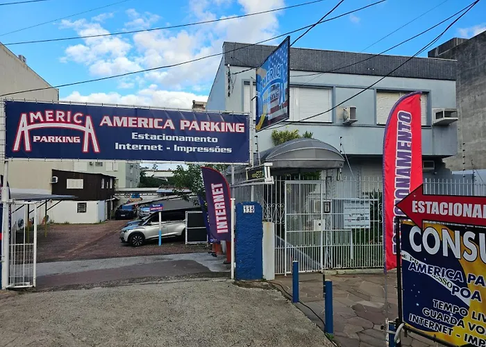 Consulado Americano 40 Mts Do Consulado Do Estados Unidos Apartamento *